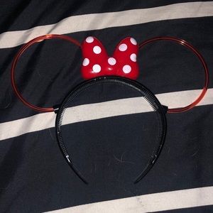 Minnie Mouse Disney Ears